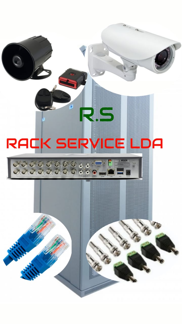 imagem da rack service ca em mocambique